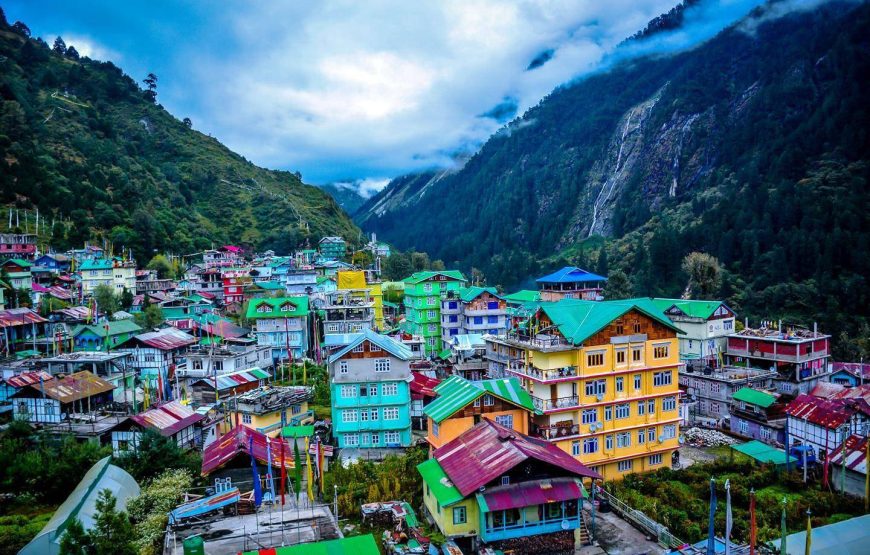 Gangtok, Sikkim's Capital City