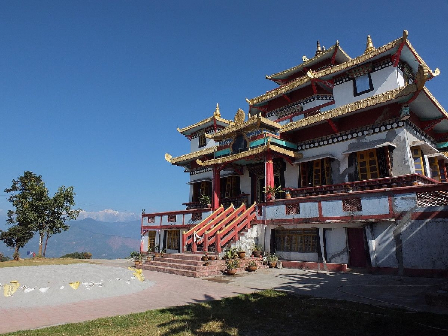 Durpin Monastery, Kalimpong