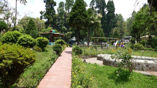 Deer Park, Kurseong