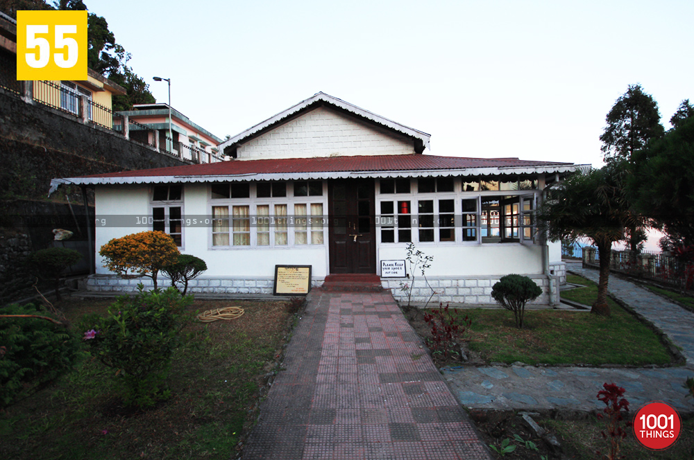 Netaji Subhas Chandra Bose Museum, Kurseong